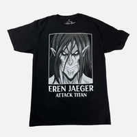 Attack on Titan - Eren Attack Titan T-Shirt - Crunchyroll Exclusive! image number 0